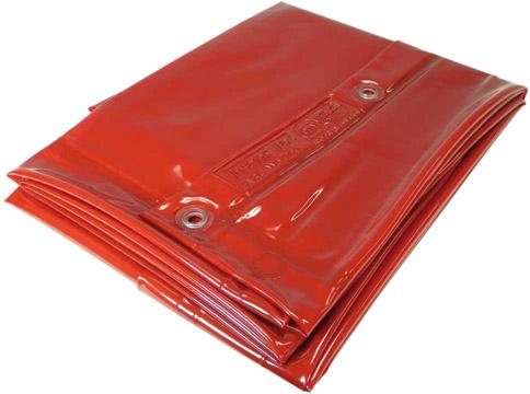 Schweißervorhang Transtac T40, 180x130 cm SINOtec