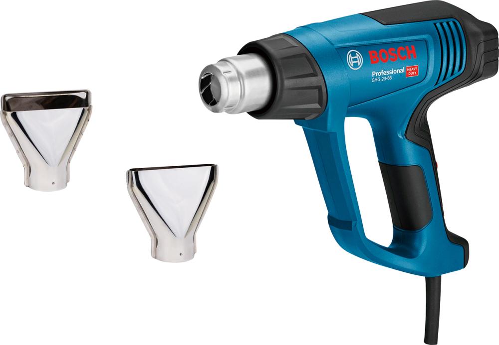 Heißluftgebläse GHG 23-66 Bosch Tasche