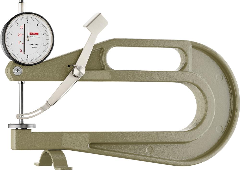 Dickenmessgerät K200 Bügeltiefe 200mm KÄFER