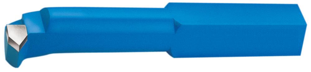 Drehmeissel HM ähnlich DIN283 rechts 25x25x250mm P25/30 WILKE