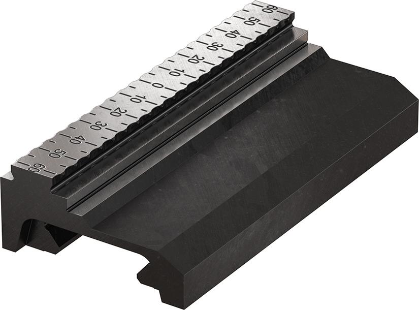Stufenbacken-Satz mit Feinstufe 3x5mm RÖHM