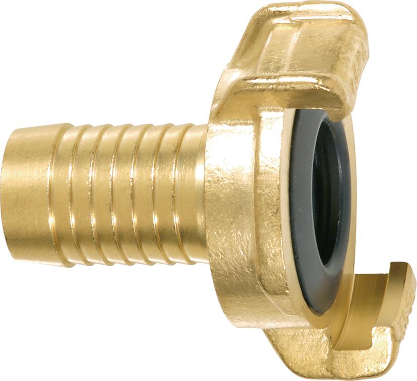 GEKA plus-Schlauchstück MS, 1.1/2", 38mm,SB