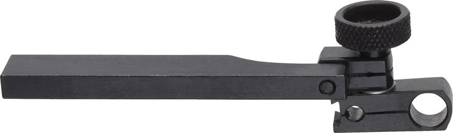 Einspannhalter für Fühlhebelmessgerät 6x12x80mm FORMAT