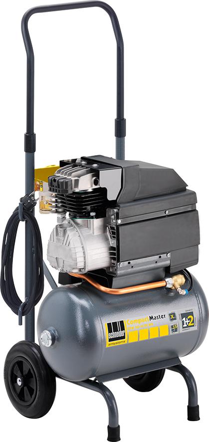 Kompressor CompactMaster 310-10-20 WX Schneider