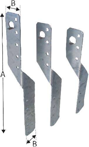 SST Pfettenanker PFU210 SIMPSON Strong-Tie