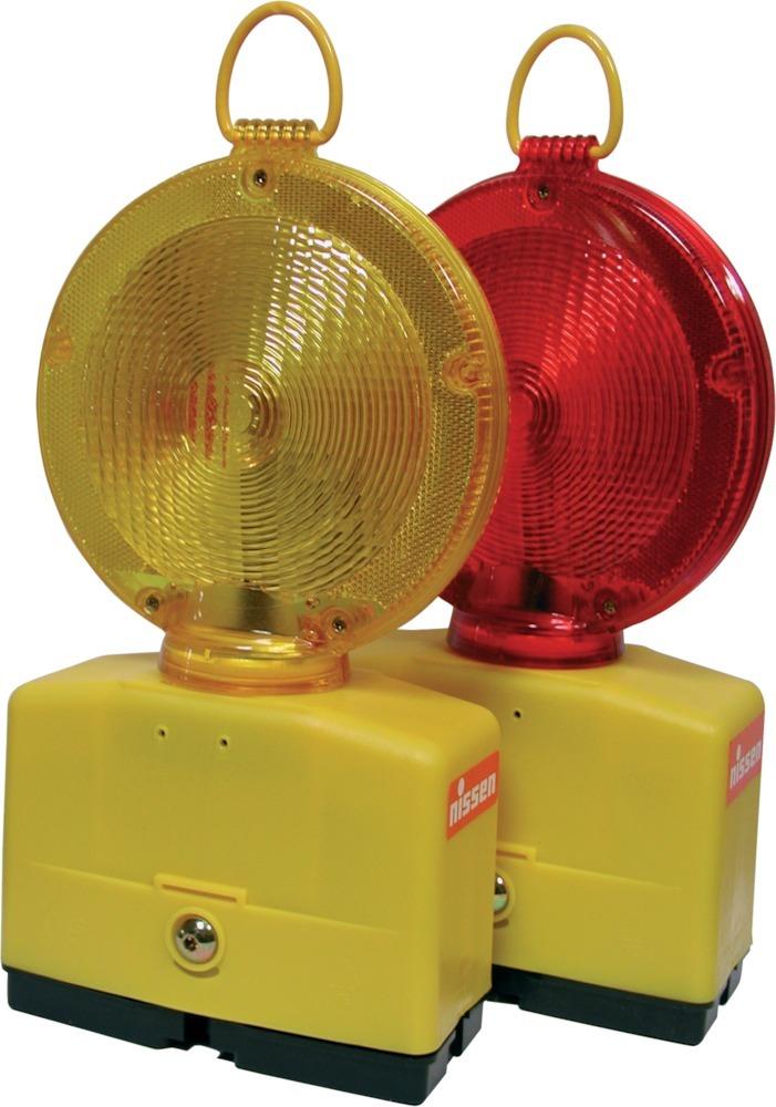 Baustellenleuchte Nitra LED, zweiseitig