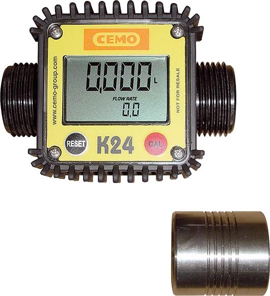 Digitaler Zähler K24 für CENTRI Pumpe CEMO