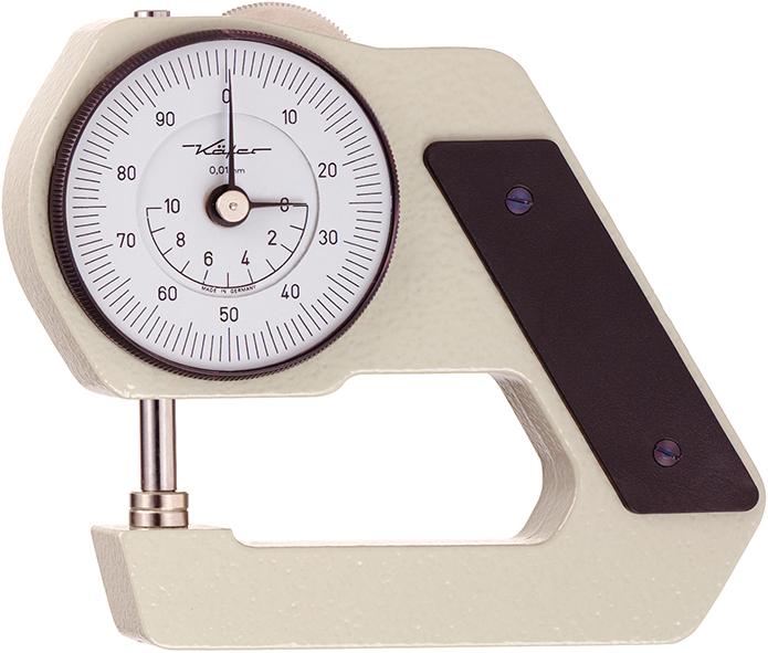 Dickenmessgerät J15 Bügeltiefe 18mm KÄFER