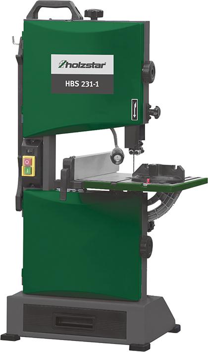 Holzbandsäge HBS 231-1 230V Holzstar