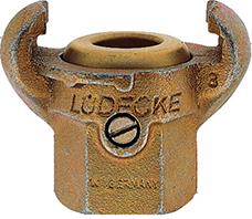 Innengewindestück ID G 1/2" DN 17 Lüdecke