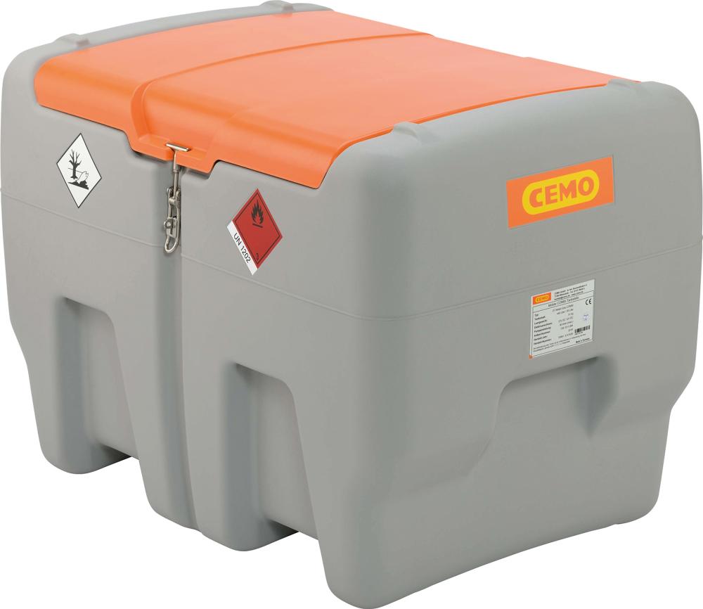DT-Mobil Easy Combi 440/50 L, 12V, Elektrop
