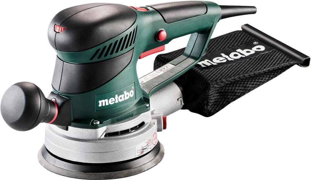 Exzenterschleifer SxE 450 TurboTec Metabo