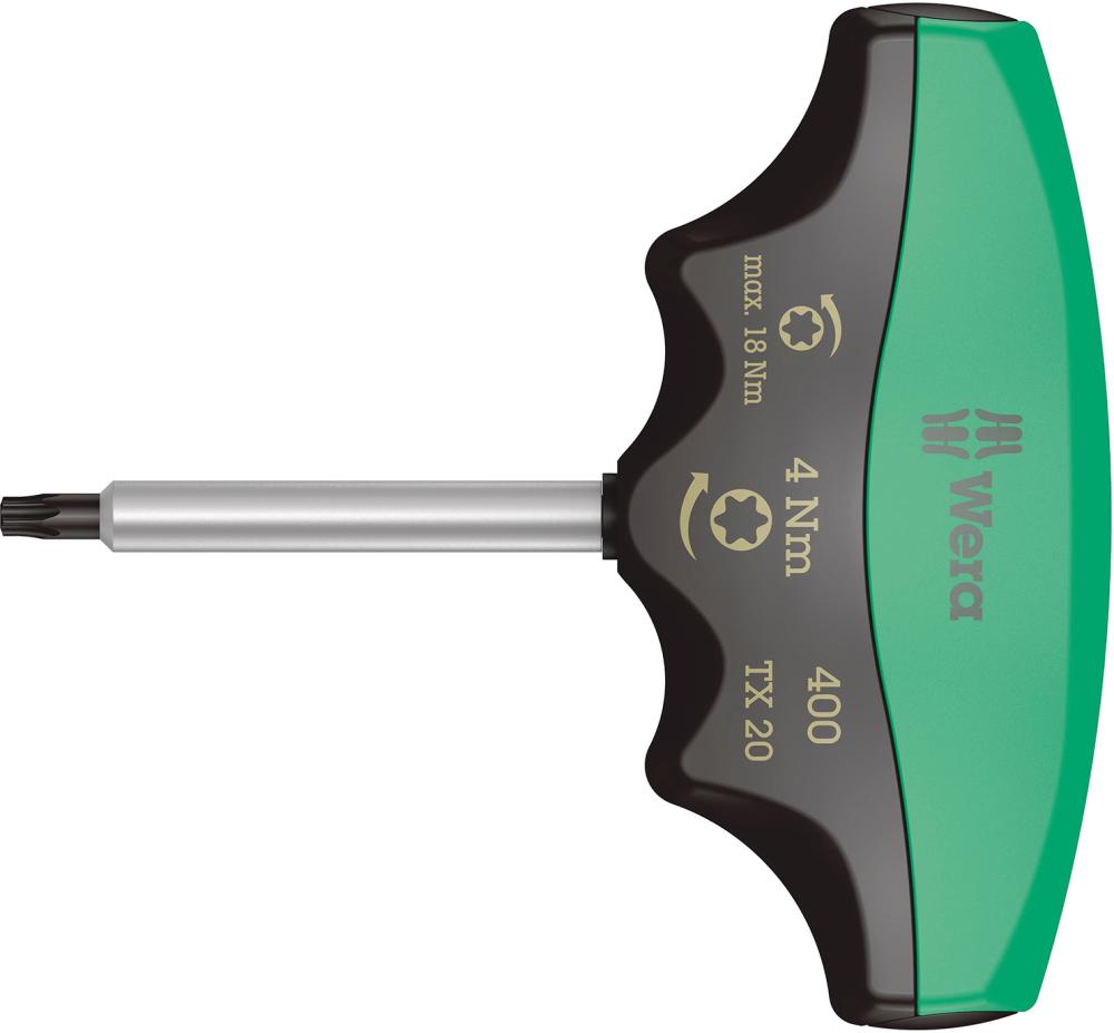 Drehmomentindikator für Innen-TORX®-Schrauben