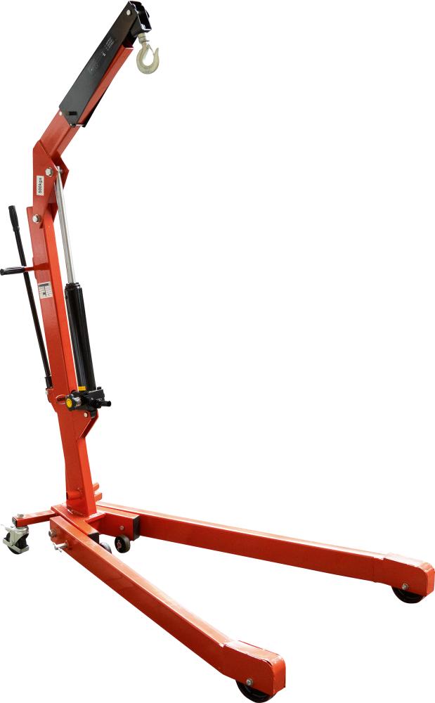 Werkstattkran WK ECO PRO Tragkraft 350-500 kg gespreizt