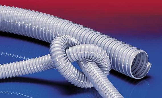 Absaug-/Gebläseschlauch AIRDUC PVC341 20mm 10m