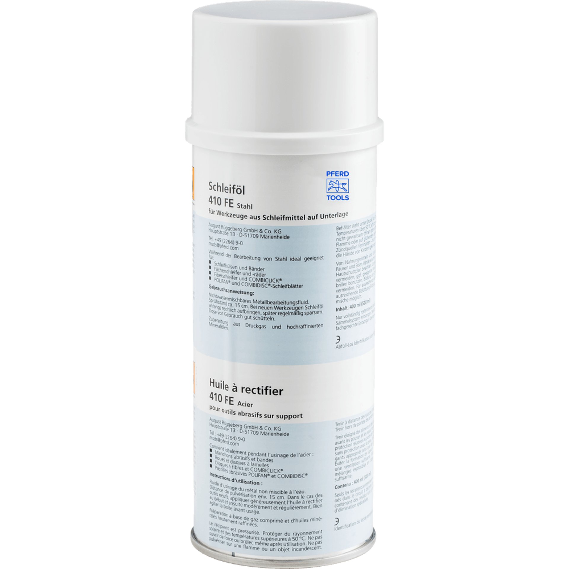PFERD TOOLS Schleiföle und -pasten 410 Fe