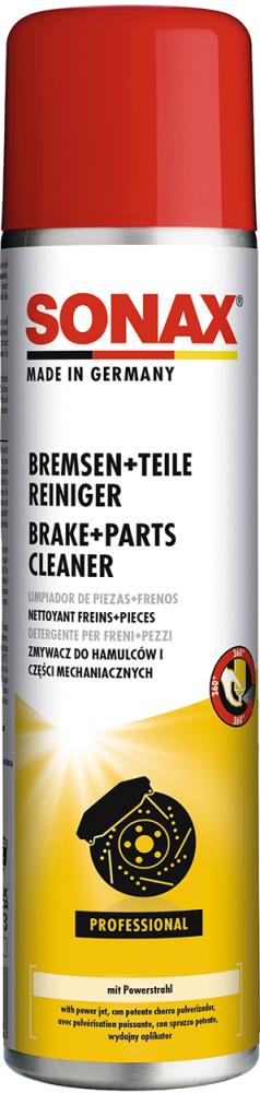 SONAX Bremsen und Teile- Reiniger 400ml Spezialreiniger