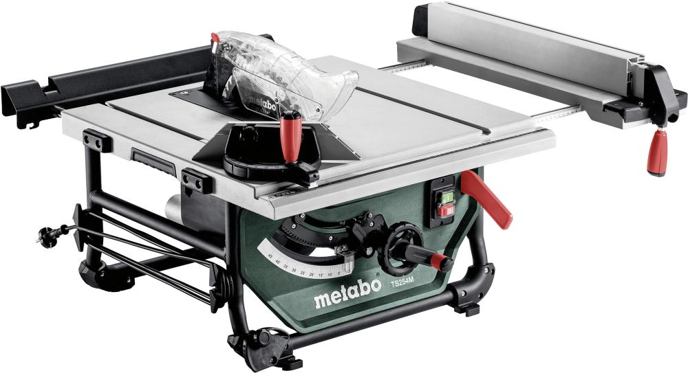 Tischkreissäge TS 254 M Metabo
