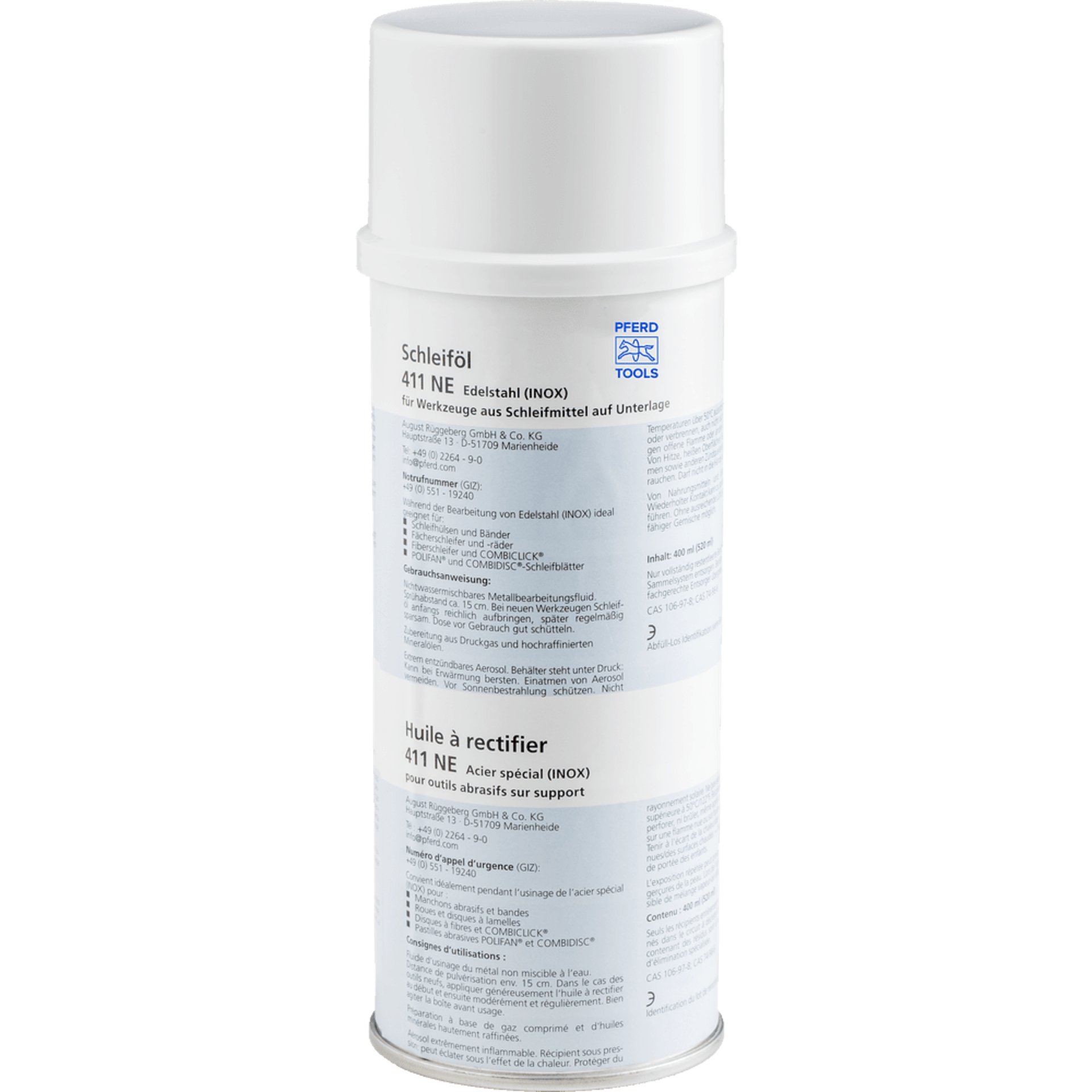 PFERD TOOLS Schleiföle und -pasten 411 NE