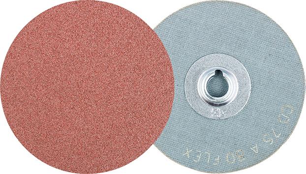 COMBIDISC Schleifblatt FLEX 50mm K60 Pferd
