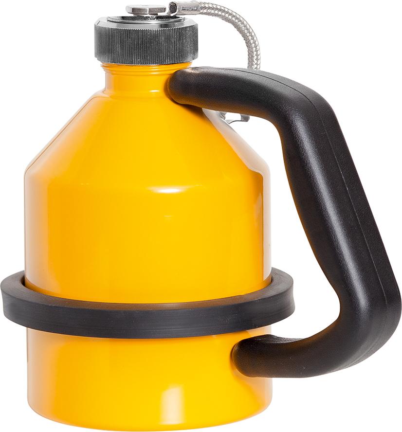 Sicherheitsbehälter, aus Stahl