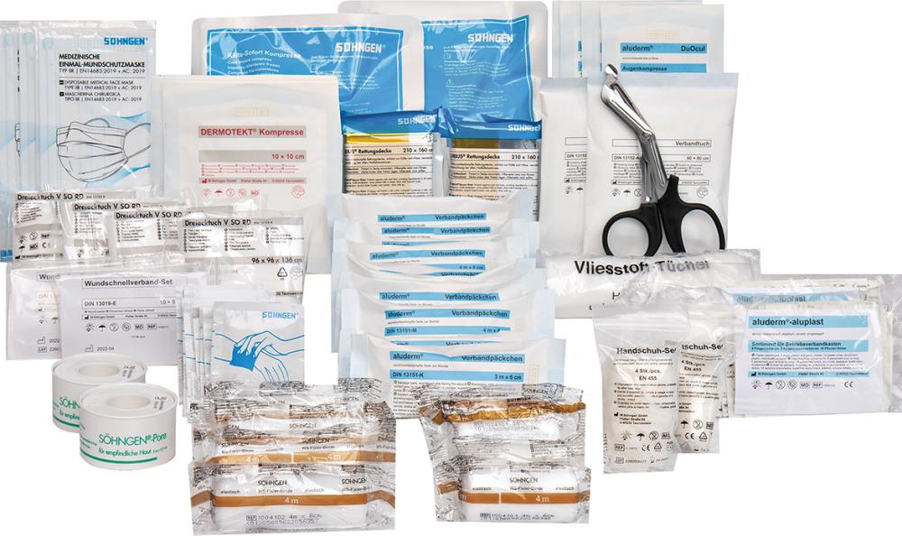 Nachfüllpackung,DIN13169,groß, FORMAT