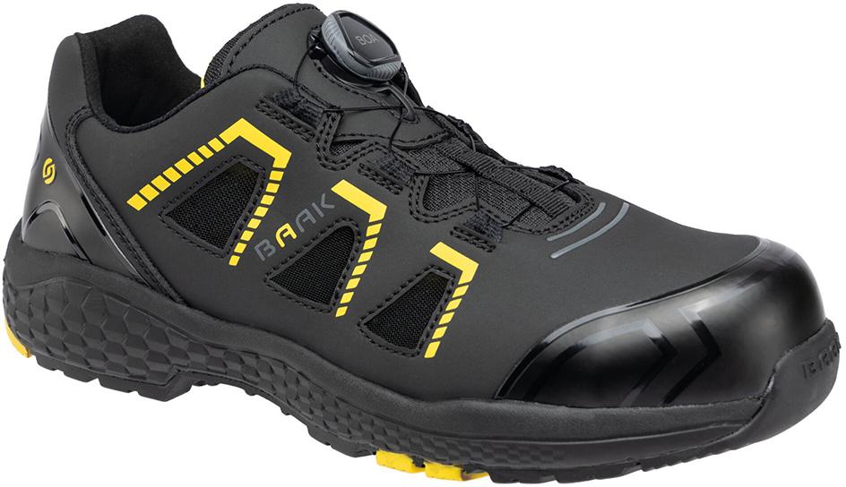 Sandale Adam 223011, S1PS FO HRO LG SR ESD, Gr.47