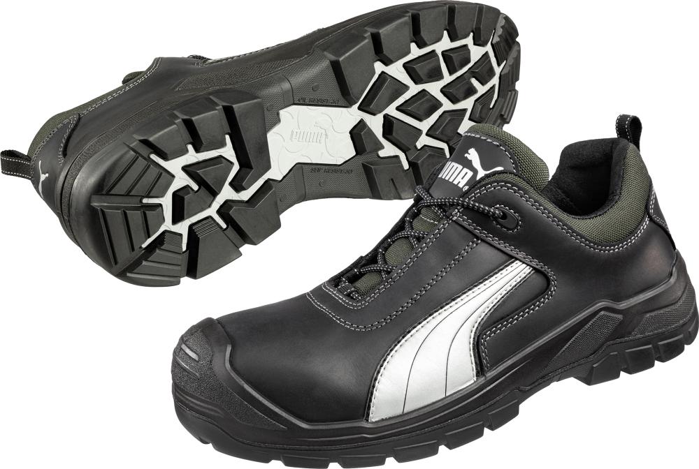Sicherheitshalbschuh CASCADES Low 640720, S3 CI HI HRO SRC