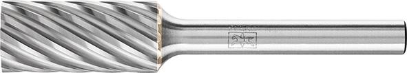 Frässtift HM zylindrisch 1225 INOX 6mm 12x25mm Pferd