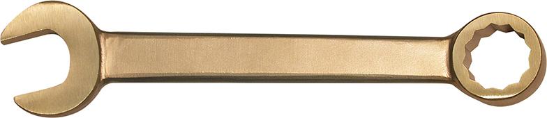 Ringmaulschlüssel 13mm gerade funkenfrei Endres Tools