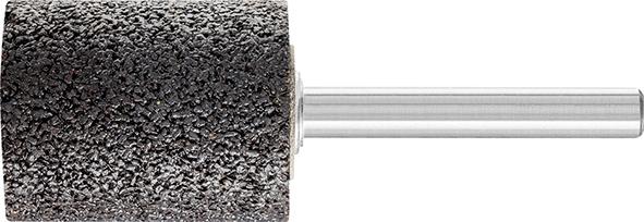 Schleifstift zylindrisch 2532 6 AN 30 N 5B Pferd