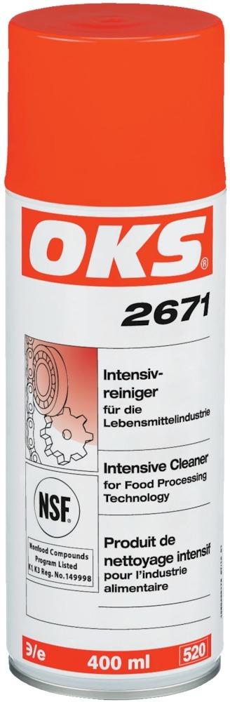 Intensivreiniger NSF OKS2671 400ml