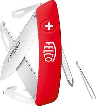 Schweizer Messermit 10 Funktionen