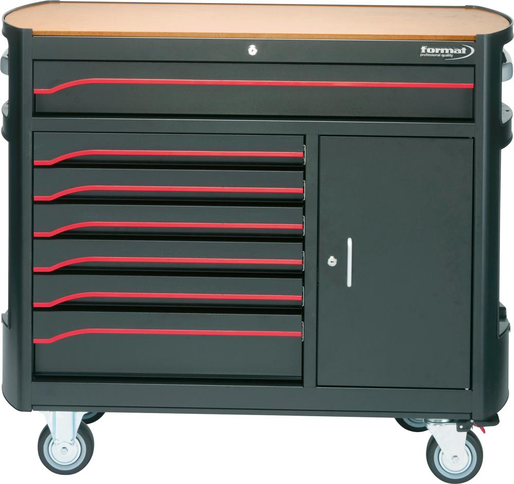 Werkstattwagen 1170x490x1030mm FORMAT