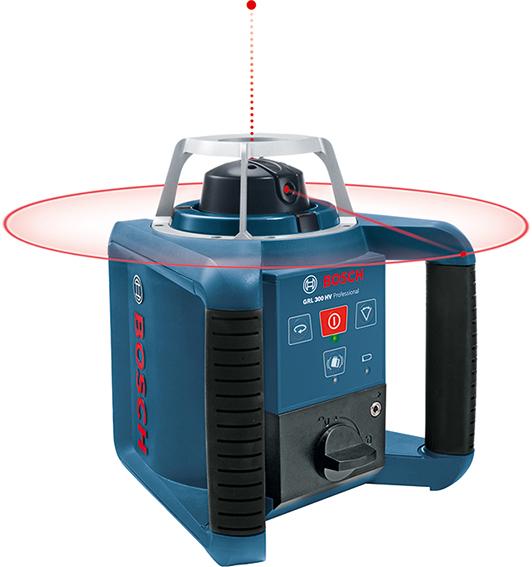 BaulaserRC+LR+BT300+GR+WMGRL 300 HV Bosch