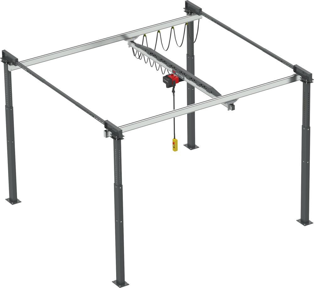 Portalkransystem ErgoLine®