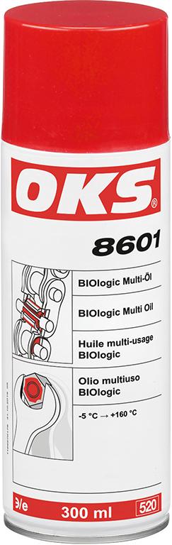 BIOlogic Multi-Öl 400ml Spray OKS 8601
