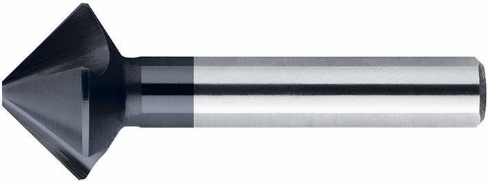 Kegelsenker ADVANCEDLine DIN335 HSS TiAlN 12,4mm EXACT