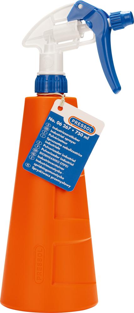 Industriezerstäuber mit Kunststoffdüse Nenninhalt 750ml Pressol