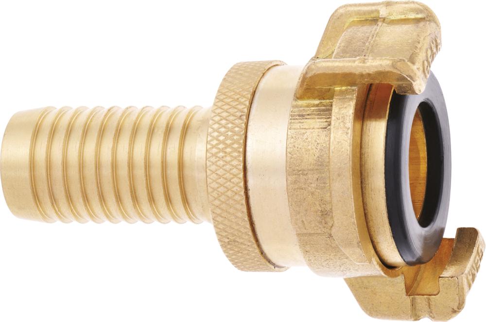 GEKA plus-Schlauchstück SH, MS, 3/4", 19mm,SB