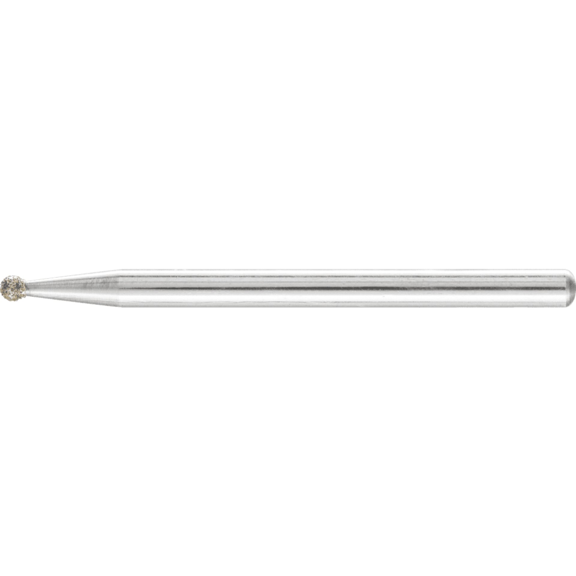 PFERD TOOLS Dia.- und CBN-Schleifwerkzeuge Galvanik DKU-A 2,0/3 D 181