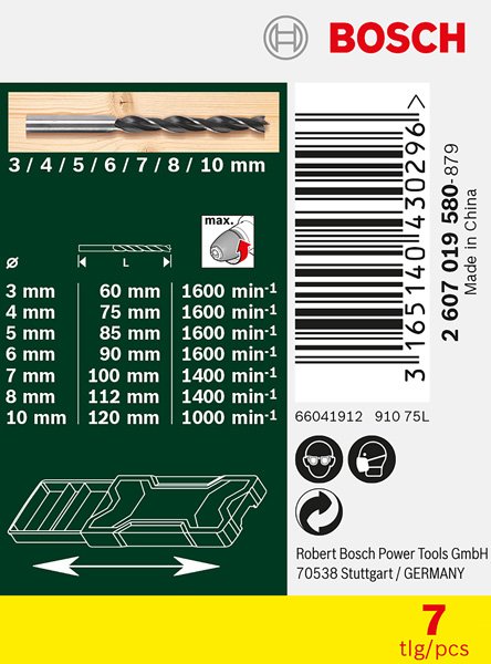 Produktbild Verpackung