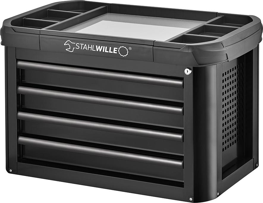 Aufsatztruhe 93 TOP BOX 748x574x555mm Stahlwille