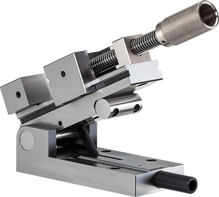 Präz.-Sinusspanner PS-SV Gr.1 70mm RÖHM