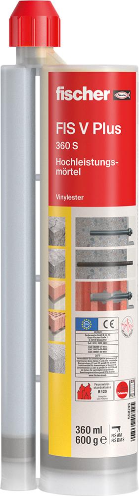 fischer Hochleistungsm. FIS V Plus 360 S