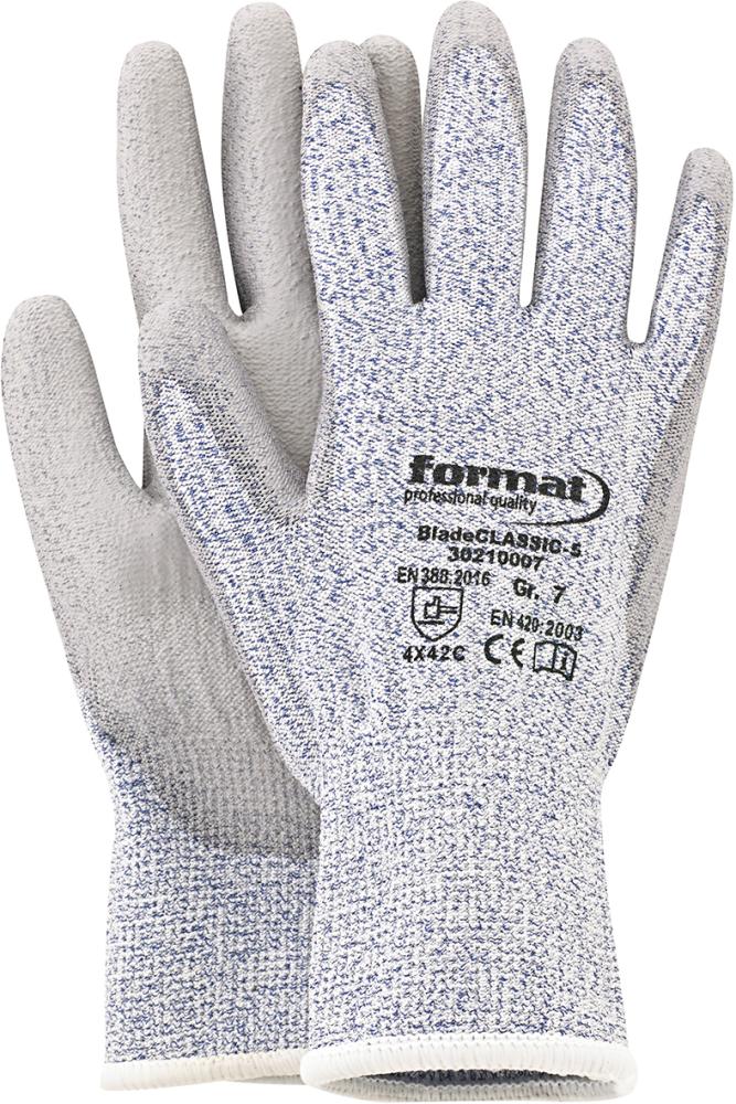FORMAT Schnittschutzhandschuh BladeCLASSIC 5