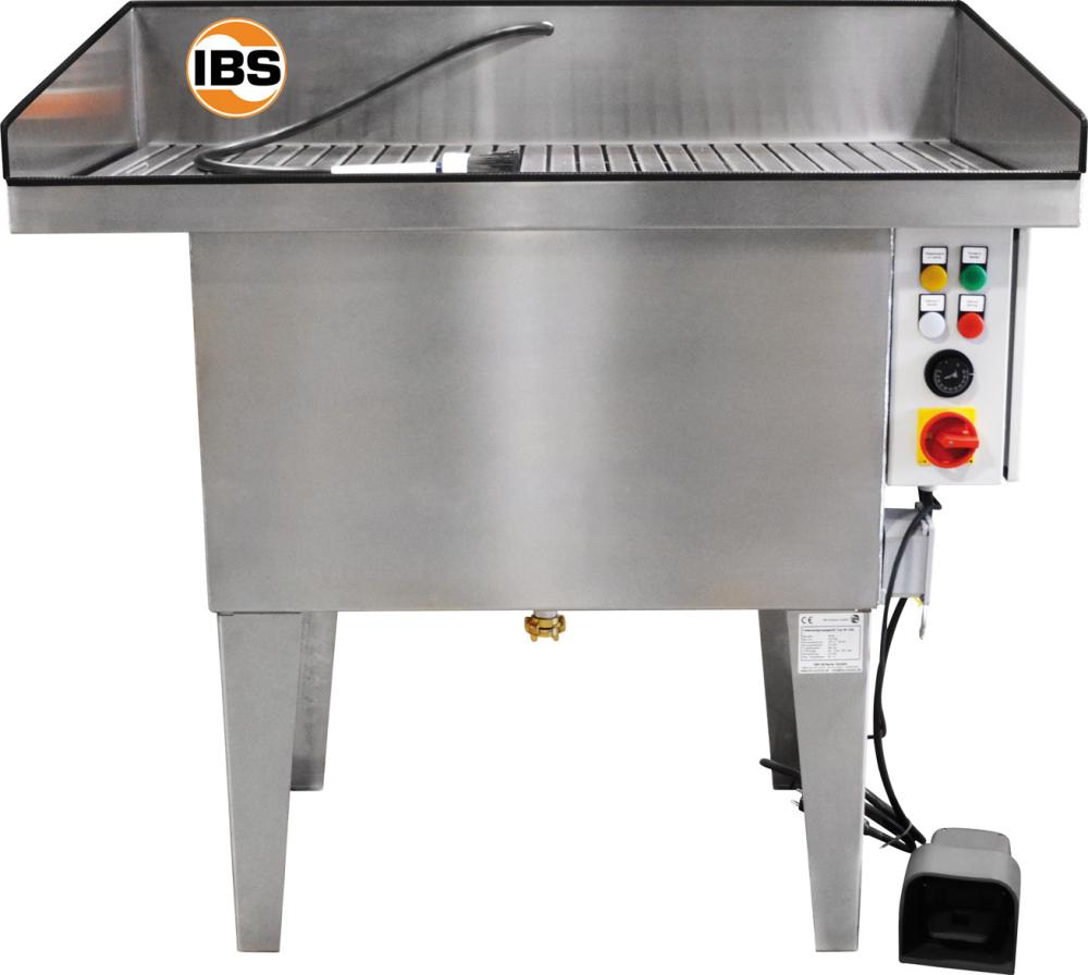 Teilereinigungsgerät Typ W-250