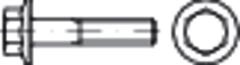DIN 6921 Edelstahl A2 M5x25 HP